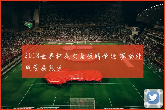 2018世界杯美女秀吸睛登场 赛场外风景成焦点